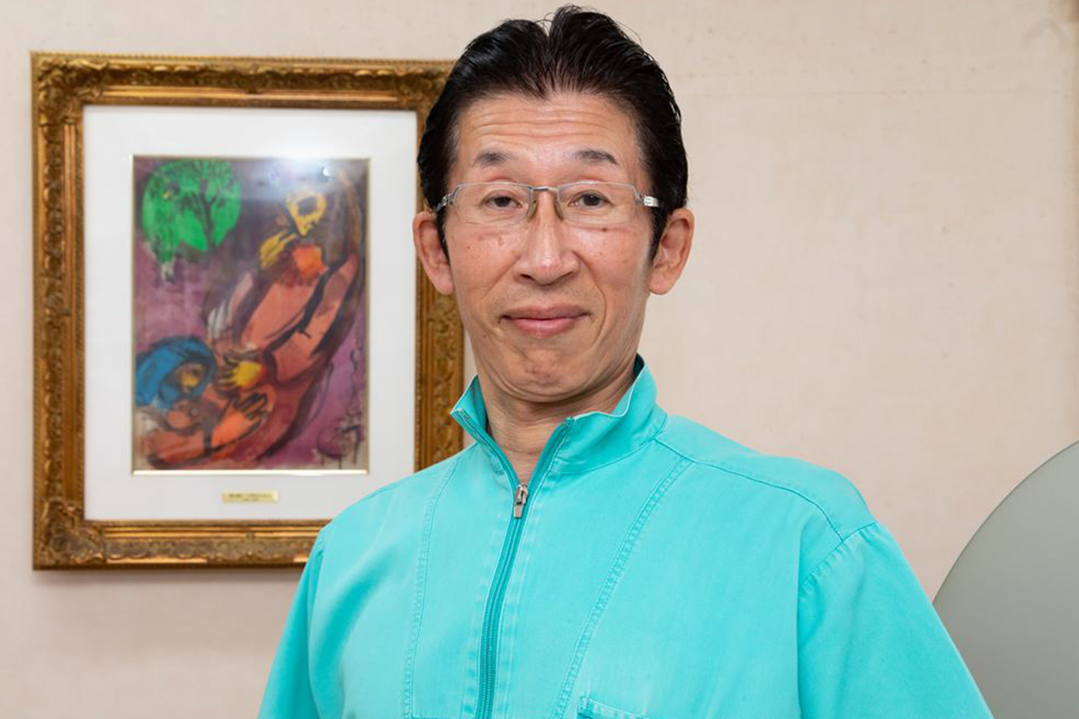 歯科医師紹介